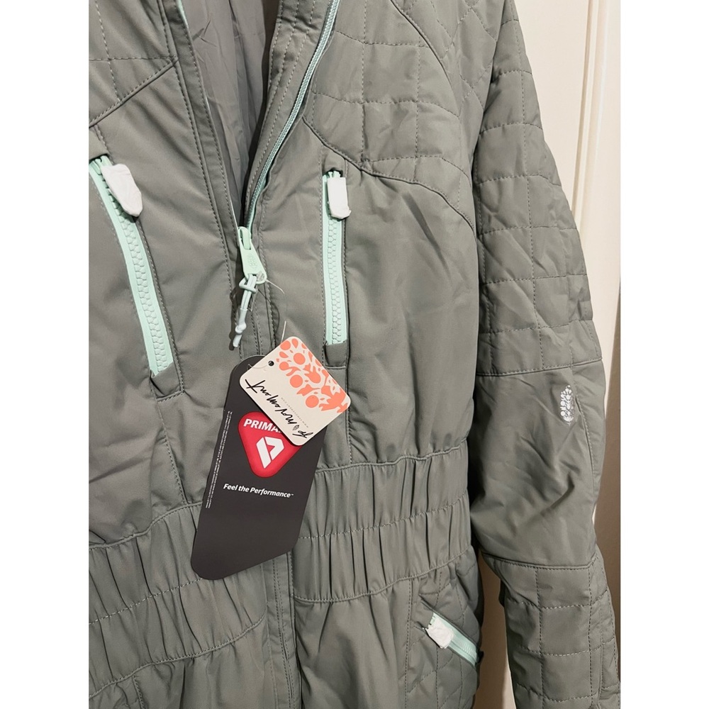 Free People All Prepped Ski Suit - Picture 5 of 14